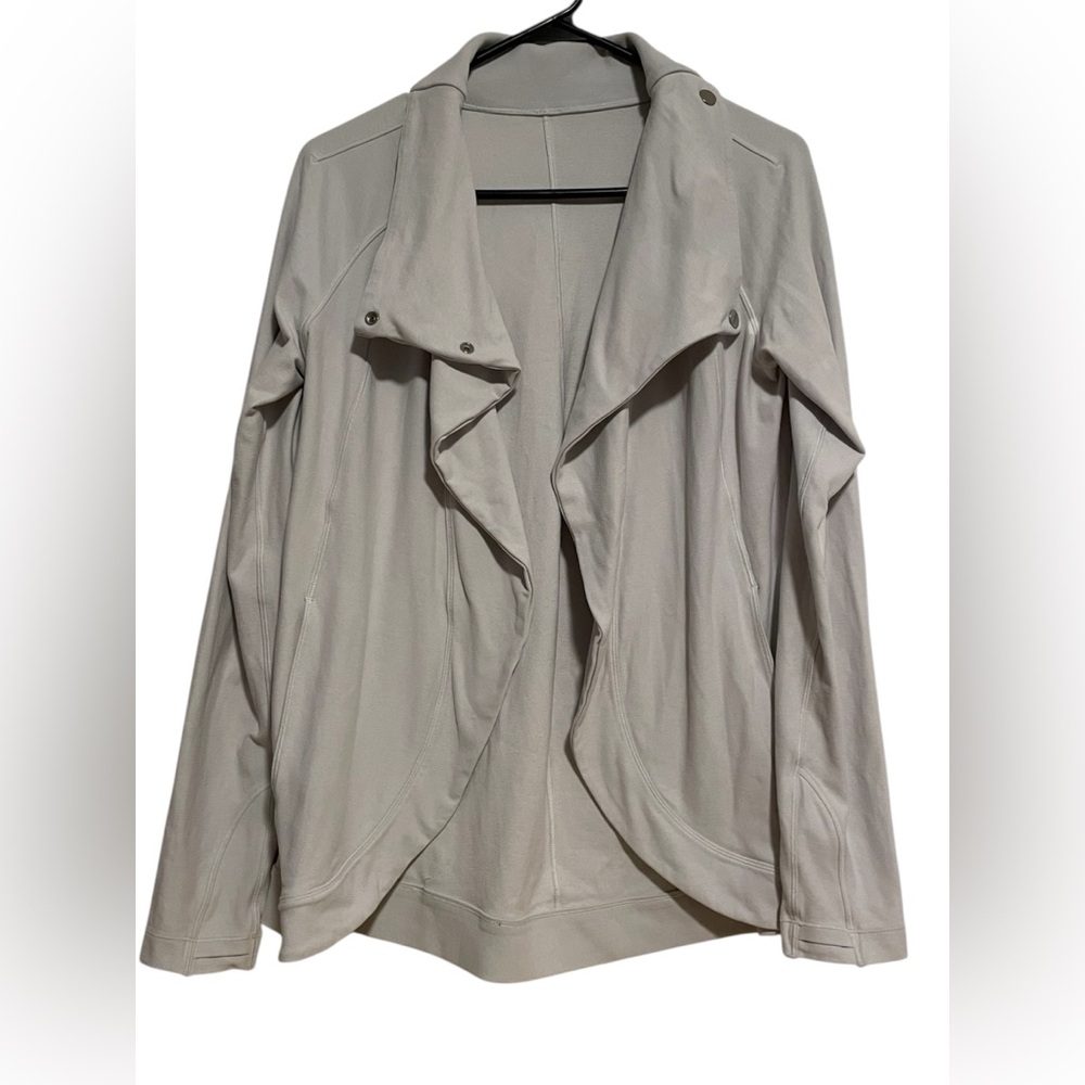 Lululemon Rulu Rally Wrap Jacket